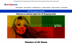 Customeragent.co.uk thumbnail