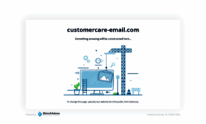 Customercare-email.com thumbnail