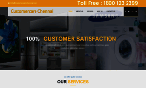 Customercarechennai.com thumbnail