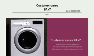 Customercares24x7.com thumbnail