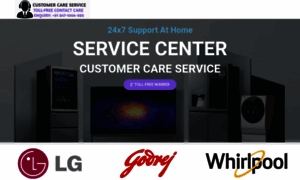 Customercaretollfreenumber.in thumbnail