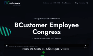 Customercongress.es thumbnail