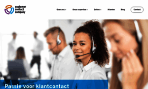 Customercontactcompany.nl thumbnail