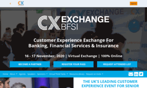 Customerexperienceexchangefs.iqpc.co.uk thumbnail