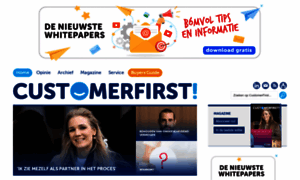 Customerfirst.nl thumbnail