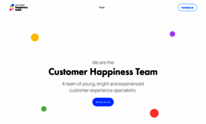 Customerhappiness.team thumbnail