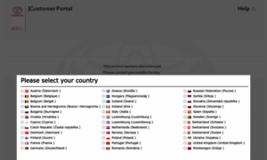 Customerportal.toyota-europe.com thumbnail