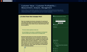 Customerprofit.blogspot.com thumbnail