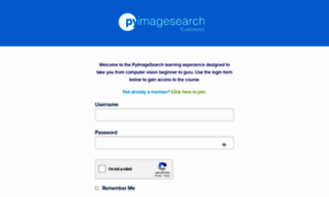 Customers.pyimagesearch.com thumbnail