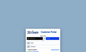 Customers.striven.com thumbnail