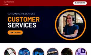 Customerscare.in thumbnail