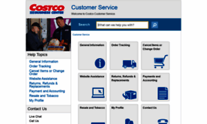 Customerservice.costcobusinessdelivery.com thumbnail
