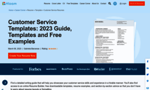 Customerserviceheroes.com thumbnail