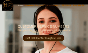 Customerservicenumbers.org thumbnail