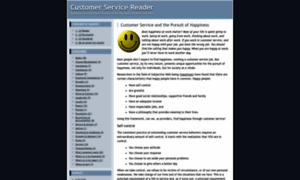 Customerservicereader.typepad.com thumbnail