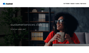 Customerservices.club thumbnail