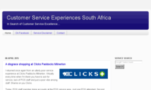 Customerservicesouthafrica.net thumbnail