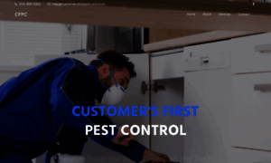 Customersfirstpestcontrol.ca thumbnail