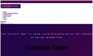 Customerstreet.co.uk thumbnail