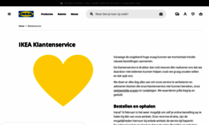 Customersupport-ikea-nl-nl.custhelp.com thumbnail