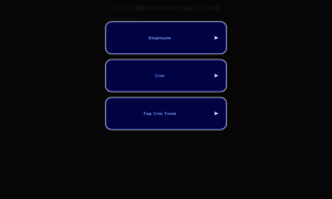 Customersurveyinfo.com thumbnail