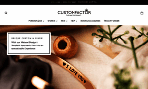 Customfactorx.com thumbnail