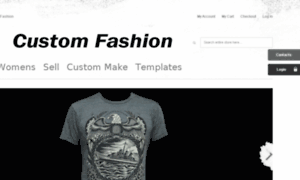 Customfashion.com.au thumbnail