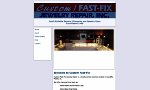 Customfastfix.com thumbnail