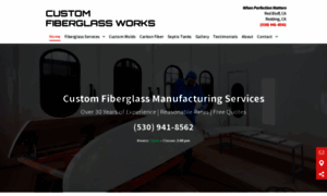 Customfiberglassworks.com thumbnail