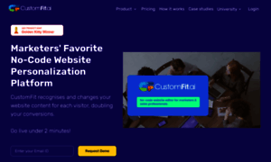 Customfit.ai thumbnail