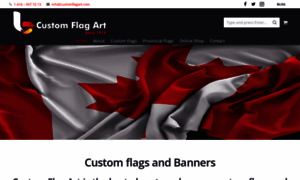 Customflagart.com thumbnail