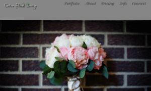 Customfloraldesign.biz thumbnail