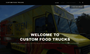 Customfoodtrucks.net thumbnail