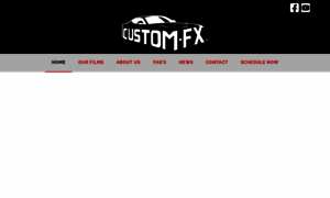 Customfxtint.com thumbnail