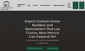 Customhomebuilders-lascruces.com thumbnail