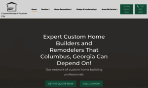 Customhomebuilderscolumbus.com thumbnail