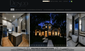 Customhomedallas.com thumbnail