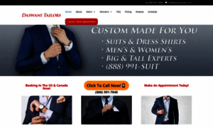 Customhongkongtailor.com thumbnail