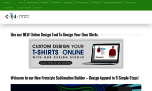 Customidentityapparel.com thumbnail