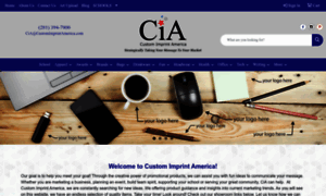 Customimprintamerica.com thumbnail