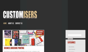 Customisers.com.au thumbnail