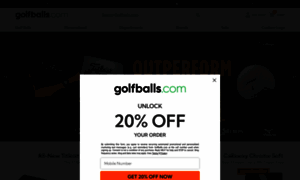 Customizationapplications.golfballs.com thumbnail