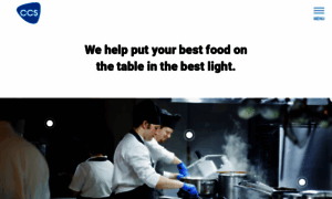 Customizedculinarysolutions.com thumbnail