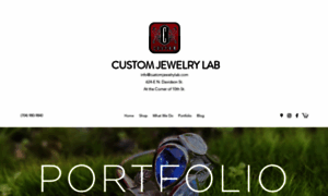 Customjewelrylab.com thumbnail