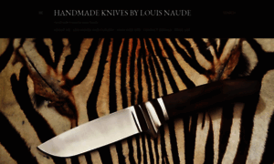 Customknivesbylouis.blogspot.com thumbnail