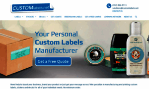 Customlabels.net thumbnail