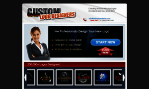 Customlogoco.com thumbnail