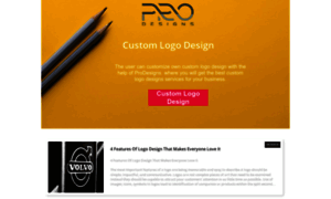 Customlogodesign.my-free.website thumbnail