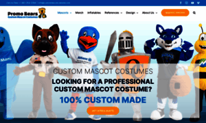 Custommascotcostume.com thumbnail