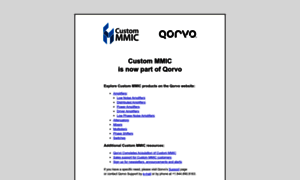 Custommmic.com thumbnail